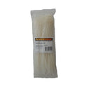 Powerforce Cable Tie Natural 250mm x 4.8mm Nylon 100pk