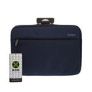 Moki Transporter Laptop Sleeve 13.3 Inch Navy