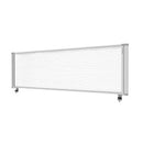 Desk Partition 1460Wx450Hmm Polycarbonate