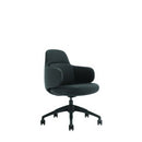 Odyssey Chair Black PU