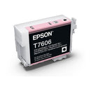 Epson UltraChrome HD Inkjet Ink Cartridge T7606 Vivid Light Magenta
