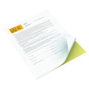 Eurocalco Carbonless Paper CB 60gsm SRA3 White Pack 500