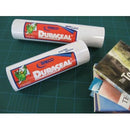 Duraseal Book Covering Gloss Adhesive 65 Microns 450mm x 50m Clear Roll
