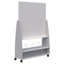 Move Whiteboard Mobile Partition