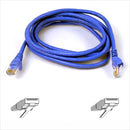 Belkin Networking Cable CAT6 2m Blue