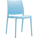 May May Chair Light Blue
