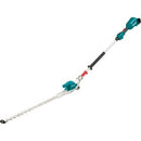 Makita 18V Lxt Brushless 500mm Articulating Pole Hedge Trimmer