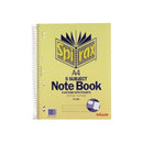 Spirax 596-5 Subject Book Side Opening A4 250 pages