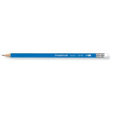 Staedtler Norica Pencil HB Eraser Tipped Box 12
