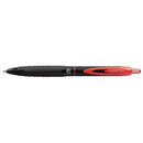 Uni Signo 307 Gel Ink Pen Retractable Fine 0.7mm Red