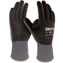 Duty Infusion Full Coat Glove Black/Grey-XL