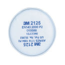 3M Particulate Filter 2125 P2 Pack 2