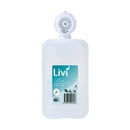 Livi Foaming Hand Sanitiser Alcohol Free 1L