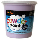 FAS Tempera Paint Powder 600g Makes 3 Litres Violet