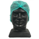 Crimp Mob Cap SBPP 58cm Green Carton 1000