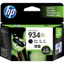 HP Inkjet Ink Cartridge 934XL High Yield Black