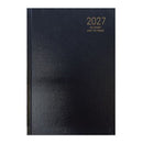 Cargo 2027 Diary Day To Page Hardcover Appointment A5 Black