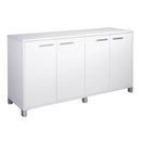 Cubit Credenza 1800Wx900H White