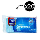 Chux Super Wipe Cloths 1017567