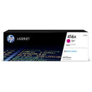HP Laser Toner Cartridge 416X High Yield Magenta
