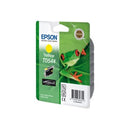 Epson Inkjet Ink Cartridge T0544 Yellow
