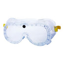Economy Anti Fog Goggles Clear