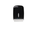 Pacific Hygiene D55B Ultra-30 Hand Towel Dispenser Black