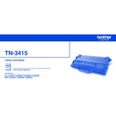 Brother Laser Toner Cartridge TN3415 Black