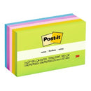 Post-it Self Adhesive Notes 655-5UC 76 x 127mm Floral Fantasy Pack 5