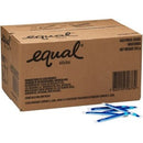 Equal Sweetener Sticks Single Serve Carton 500
