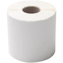 Calibor Plain Permanent 70mm x 40mm White Roll 1000
