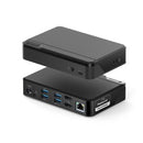 Alogic Universal Twin Hd Pro Docking Station