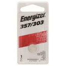 Energizer 357 / 303 Watch Battery 1.55V Pack 1