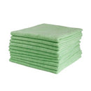 Filta Cleaning Cloth Microfibre Green Pack 10