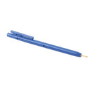 BST Eco Metal Detectable Pen Brass Tip Blue Pack 50