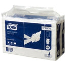 Tork Hand Towel Ultraslim Multifold Advanced 1 Ply 170370 H4 150 SheetsWhite Carton 20