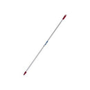 Oates Red Duraclean Aluminium Handle 25mm x 1.35m