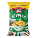 ETA Ripple Cut Chips Salt & Vinegar 150g
