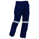 Bison Arcguard Trouser 11Cal Taped 87 Navy