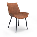 Palermo Visitor / Dining Chair Eastwood Tan