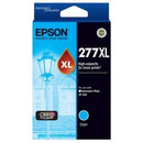 Epson Claria Photo HD Inkjet Ink Cartridge 277XL High Yield Cyan