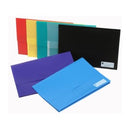 Marbig Polypick Document Wallet Polypropylene Foolscap Purple