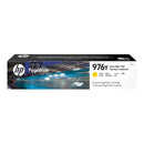 HP Inkjet Ink Cartridge 976Y Extra High Yield Yellow