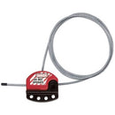 Master Lock Cable Lockout Device 4.5m