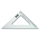 Taurus Set Square 260B45 Metric Clear