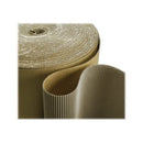Corrugated Board Roll Single Face 1800mmx75m Brown