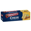 Arnott's Cheds Crackers Pecorino Cheese 250g