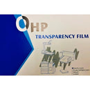 Icon Overhead Projector Transparency Film A4 100 Micron Box 100