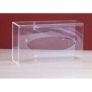 Pacific Glove Dispenser Single Clear Perspex