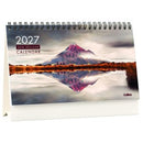 Collins 2027 Desk Calendar
